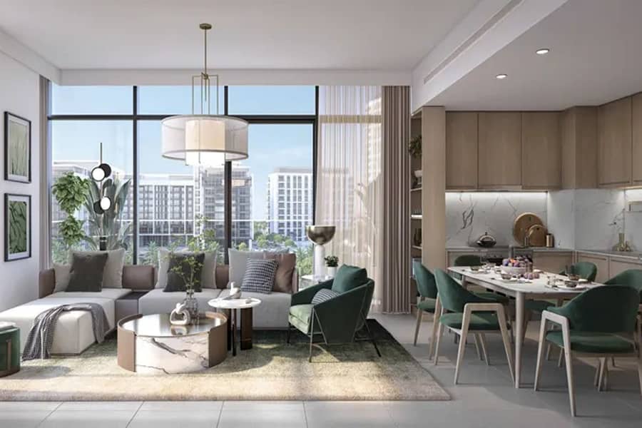 High Floor I Corner Unit | Partly Park View High Floor I Corner Unit | Partly Park View