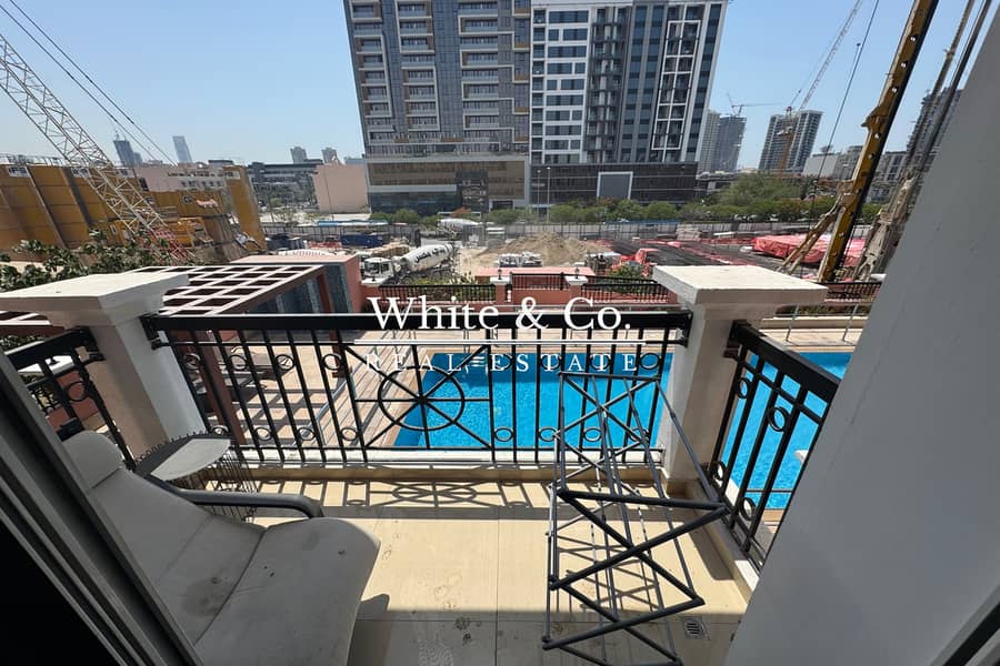 位于朱美拉环形村(JVC)，JVC第13区，植物园住宅楼 的公寓 575000 AED - 11821732