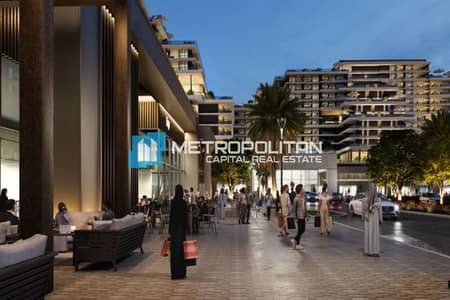 1 Bedroom Flat for Sale in Al Reem Island, Abu Dhabi - Amara | 1 Bedroom w/ Balcony | Handover 2026