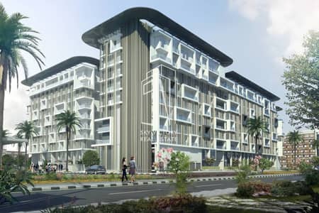 2 Bedroom Flat for Sale in Masdar City, Abu Dhabi - 1. png