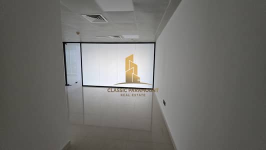 Office for Rent in Jumeirah Lake Towers (JLT), Dubai - High Floor | Partitioned | Vacant | Maintained