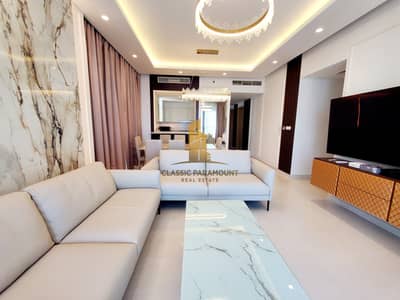 3 Bedroom Flat for Sale in Dubai Creek Harbour, Dubai - Skyline View | Fully Furnished | Tenanted