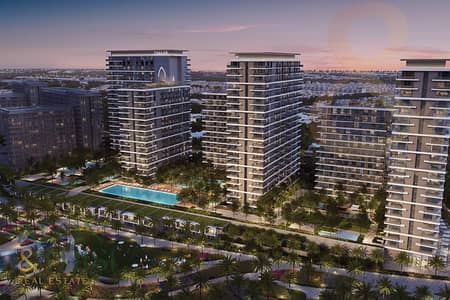 1 Bedroom Flat for Sale in Dubai Hills Estate, Dubai - Ultra Luxury | Low Floor | 1 Bedroom
