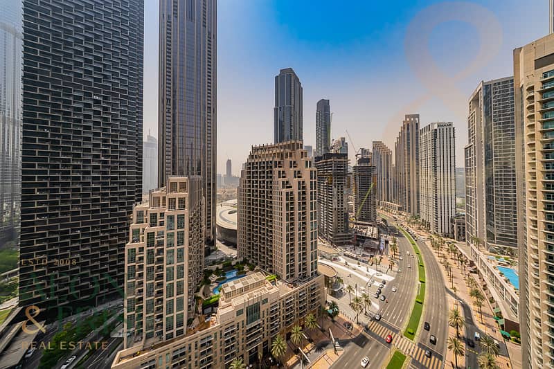 Partial Burj and Blvd View | VOT | Upgraded Partial Burj and Blvd View | VOT | Upgraded