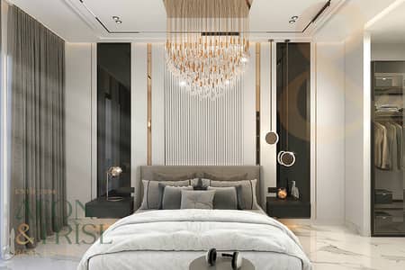 1 Bedroom Apartment for Sale in Jumeirah Village Circle (JVC), Dubai - 1 Bedroom | Fully Furnished | High Floor