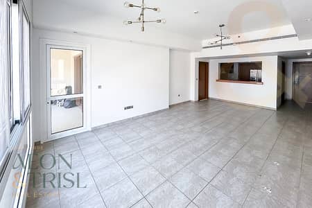 2 Bedroom Flat for Rent in Palm Jumeirah, Dubai - 2 Bedroom + Maid | Type C | Higher Floor