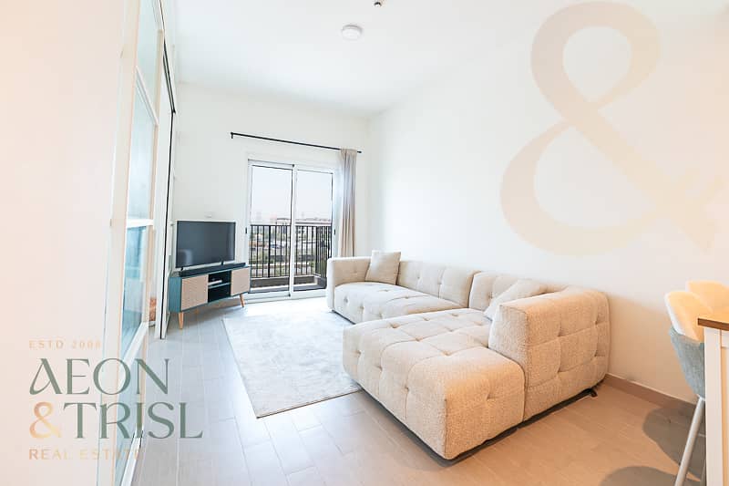 1 BR | Dubai Hills Estate | Community Living 1 BR | Dubai Hills Estate | Community Living