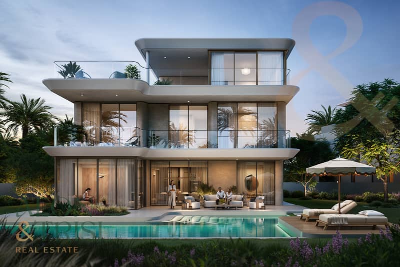 Вилла в Валли,Farm Grove 2, 4 cпальни, 5380000 AED - 11745326 Вилла в Валли,Farm Grove 2, 4 cпальни, 5380000 AED - 11745326