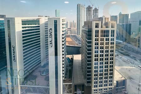 Office for Sale in Business Bay, Dubai - Furnished and Fitted | Canal View | 3 Parking