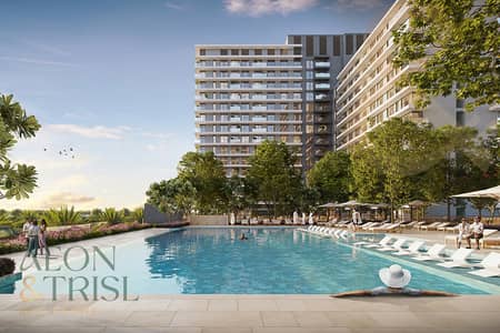 1 Bedroom Apartment for Sale in Dubai Hills Estate, Dubai - Golf course view | Prime Location | Mid Floor