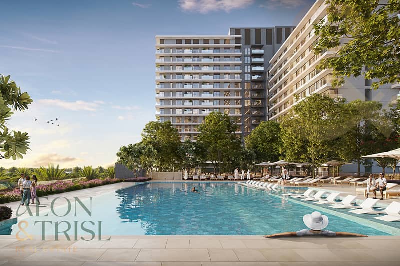 Golf course view | Prime Location | Mid Floor Golf course view | Prime Location | Mid Floor