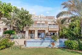 فیلا في فلل مساكن بلقيس،مساكن بلقیس،مملكة سبأ‬،نخلة جميرا 4 غرف 1300000 درهم - 11773258