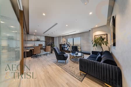 5 Bedroom Floor for Sale in Barsha Heights (Tecom), Dubai - Executive Office | Full Floor | Commercial