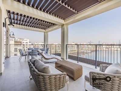 فلیٹ 4 غرف نوم للبيع في جميرا، دبي - JGC07015-HDR. jpg