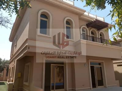 4 Bedroom Villa for Rent in Khalifa City, Abu Dhabi - aiease_1748853181086. jpg