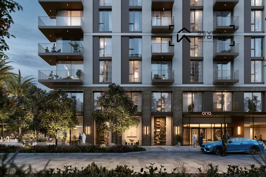 Квартира в Дубай Крик Харбор,Ориа, 1 спальня, 1711888 AED - 11821894 Квартира в Дубай Крик Харбор,Ориа, 1 спальня, 1711888 AED - 11821894