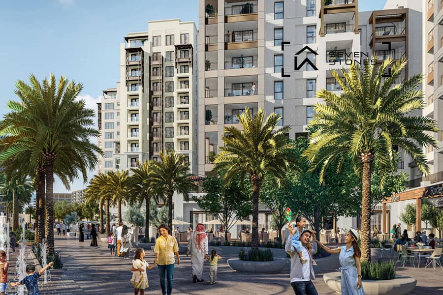 Квартира в Дубай Крик Харбор,Mangrove at Creek Beach, 3 cпальни, 3490888 AED - 11821897 Квартира в Дубай Крик Харбор,Mangrove at Creek Beach, 3 cпальни, 3490888 AED - 11821897