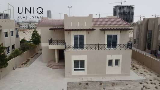 6 Bedroom Villa for Sale in Living Legends, Dubai - Outside 6. jpeg