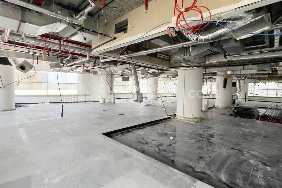 Shell and Core Office | DDA/Tecom Freezone Shell and Core Office | DDA/Tecom Freezone