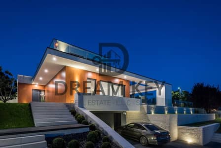 萨迪亚特岛， 阿布扎比 9 卧室别墅待售 - Exceptional-Modern-Villa-SzE-in-Hungary-by-Tóth-Project-9. jpg