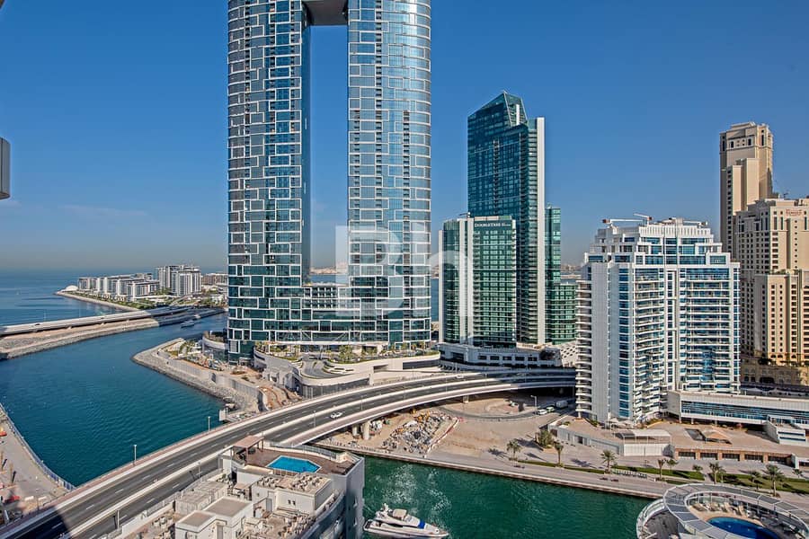 Квартира в Дубай Марина,KG Тауэр, 3 cпальни, 3300000 AED - 11821957 Квартира в Дубай Марина,KG Тауэр, 3 cпальни, 3300000 AED - 11821957