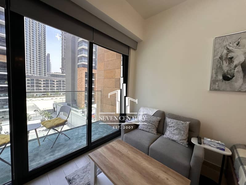 Best Price Studio | Furnished | Ready To Move In
