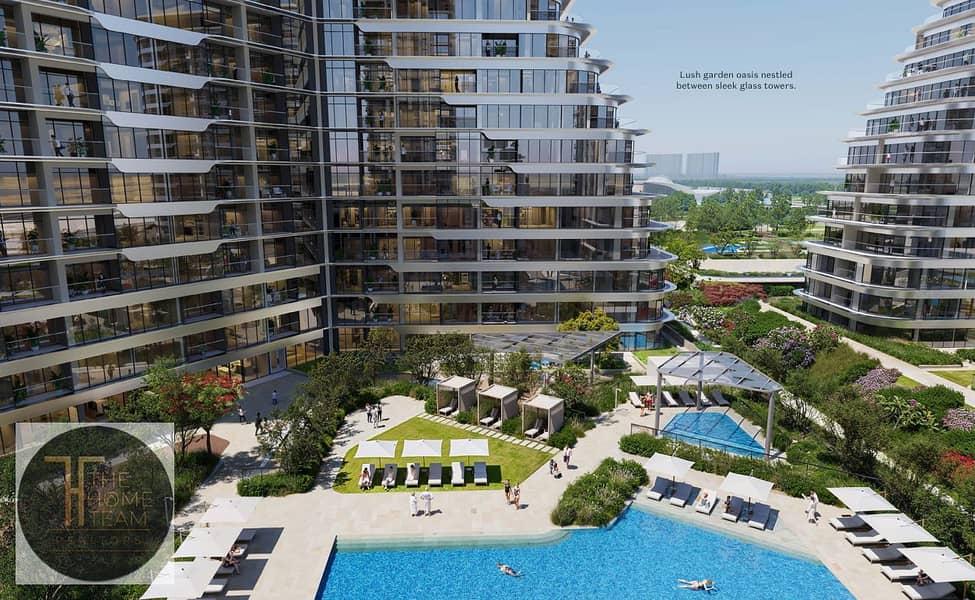 High End | 3 Bedrooms Type 6+Maid | Avail Golden Visa High End | 3 Bedrooms Type 6+Maid | Avail Golden Visa