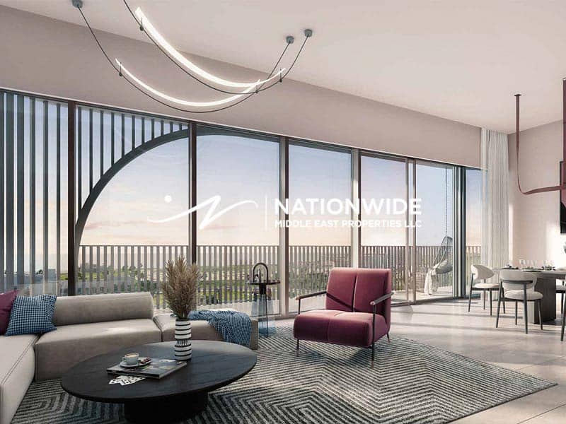 Квартира в Остров Садият,Nouran Living, 1 спальня, 1678000 AED - 11822171 Квартира в Остров Садият,Nouran Living, 1 спальня, 1678000 AED - 11822171