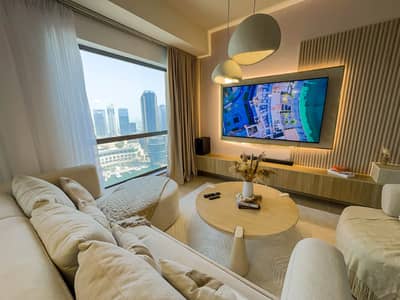 1 Bedroom Flat for Rent in Jumeirah Beach Residence (JBR), Dubai - Bahar 2406-9. jpg