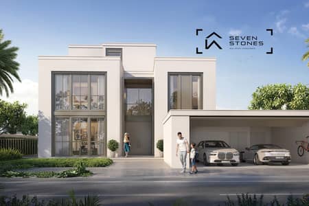 5 Cпальни Вилла Продажа в Меаисем 2, Дубай - Вилла в Меаисем 2，Mirage The Oasis, 5 спален, 15850888 AED - 11822179