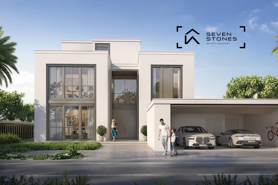 Luxurious Villa |90/10 Payment Plan |High ROI Luxurious Villa |90/10 Payment Plan |High ROI
