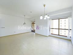 شقة في امواج 4،أمواج،جميرا بيتش ريزيدنس 2 غرف 125000 درهم - 11733499
