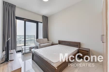 Studio for Rent in Jebel Ali, Dubai - Furnished | Modern | Brand New