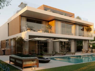 5 Cпальни Вилла Продажа в Дубай Инвестиционный Парк (ДИП), Дубай - -5 Bed Main Image. png