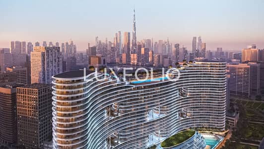 Shop for Sale in Business Bay, Dubai - Direct from Developer I F&B I Main Road