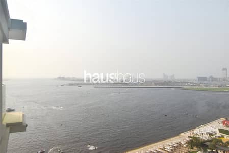 2 Bedroom Flat for Sale in Jumeirah Beach Residence (JBR), Dubai - Sea View | VOT | Private Beach Access