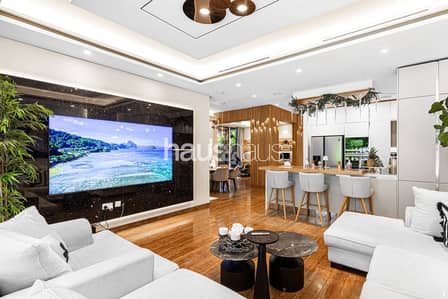 4 Bedroom Villa for Sale in Dubai Hills Estate, Dubai - Premium Upgrades | Fully Extended | Infinity Pool