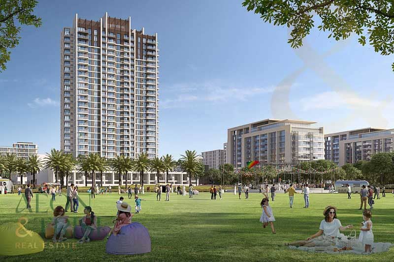 Квартира в Дубай Хиллс Истейт,Vida Residences Dubai Hills Estate, 1 спальня, 2000000 AED - 11784043 Квартира в Дубай Хиллс Истейт,Vida Residences Dubai Hills Estate, 1 спальня, 2000000 AED - 11784043