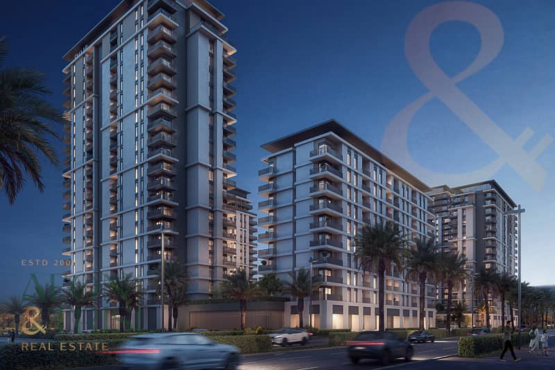 Exclusive | High Floor | Spacious 2 Bedroom Exclusive | High Floor | Spacious 2 Bedroom