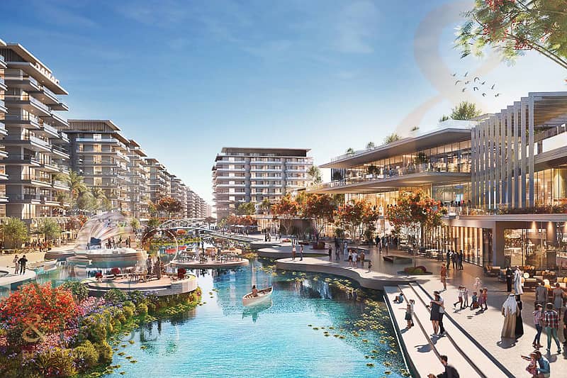 Квартира в Дубай Инвестиционный Парк (ДИП),DAMAC Riverside, 1 спальня, 1353000 AED - 11802977 Квартира в Дубай Инвестиционный Парк (ДИП),DAMAC Riverside, 1 спальня, 1353000 AED - 11802977