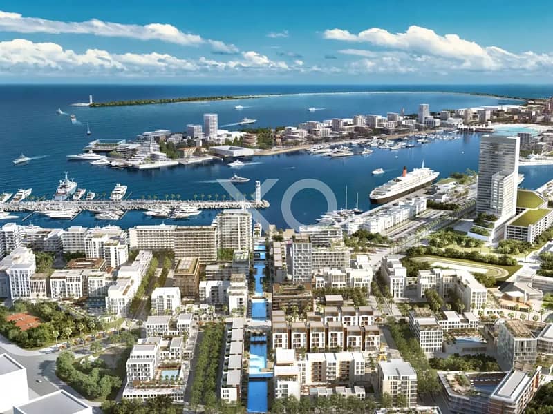 位于米娜拉希德港区,Porto View 2 卧室的公寓 5000000 AED - 11822267 位于米娜拉希德港区,Porto View 2 卧室的公寓 5000000 AED - 11822267