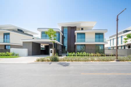 6 Bedroom Villa for Rent in Dubai Hills Estate, Dubai - Brand New | Modern Elegance | Panoramic Golf Views