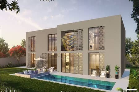 تاون هاوس 3 غرف نوم للبيع في براشي، الشارقة - 3 غرف- تسليم 2026 -مباشر E611 -جميع الغرف الرئيسية