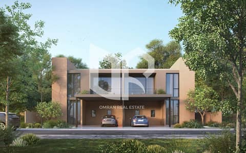 تاون هاوس 3 غرف نوم للبيع في السحمة، الشارقة - front-warm-at-masaar-ar29082021-1024x640. jpg