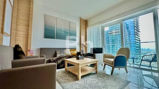 2 Bedroom Flat for Sale in Dubai Marina, Dubai - Open Layout | Full Marina View | High Floor