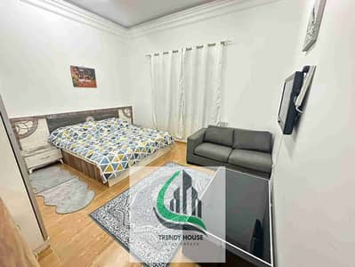 Studio for Rent in Khalifa City, Abu Dhabi - 1000206216. jpg