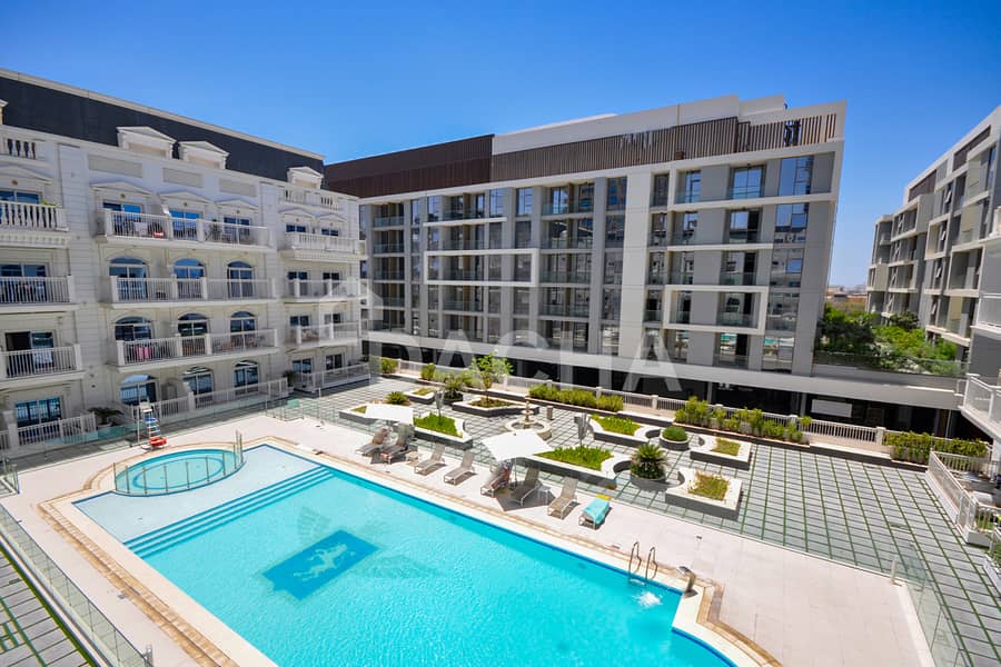 Квартира в Арджан,Винситоре Палаццио, 600000 AED - 11822521 Квартира в Арджан,Винситоре Палаццио, 600000 AED - 11822521