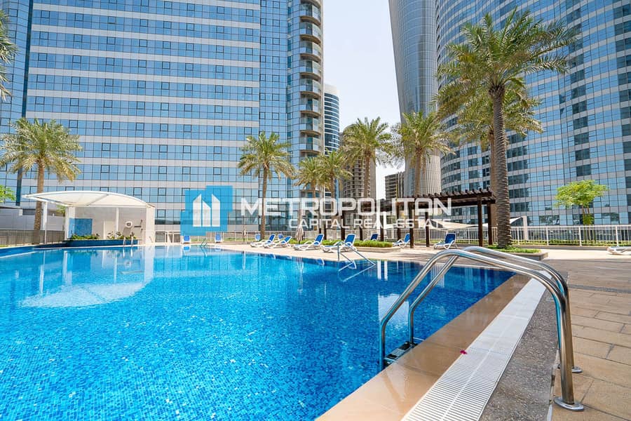 Full Sea View | High Floor 1BR | Ready To Move Full Sea View | High Floor 1BR | Ready To Move