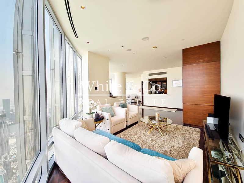 ABOVE 80TH FLOOR | FOUNTAIN VIEW | VACANT ABOVE 80TH FLOOR | FOUNTAIN VIEW | VACANT