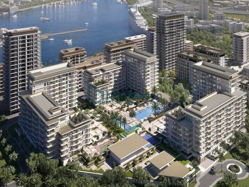 Квартира в Мина Рашид,Клирпоинт, 1 спальня, 1750000 AED - 11822553 Квартира в Мина Рашид,Клирпоинт, 1 спальня, 1750000 AED - 11822553